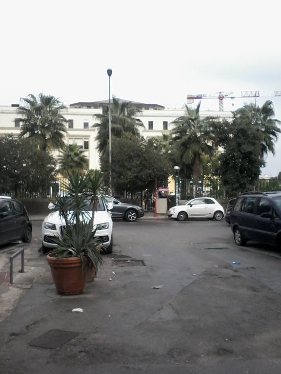 Santa Rosalia Ξενοδοχείο Παλέρμο Εξωτερικό φωτογραφία